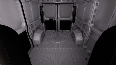 2026 RAM Ram ProMaster RAM PROMASTER 1500 TRADESMAN CARGO VAN LOW ROOF 118' WB