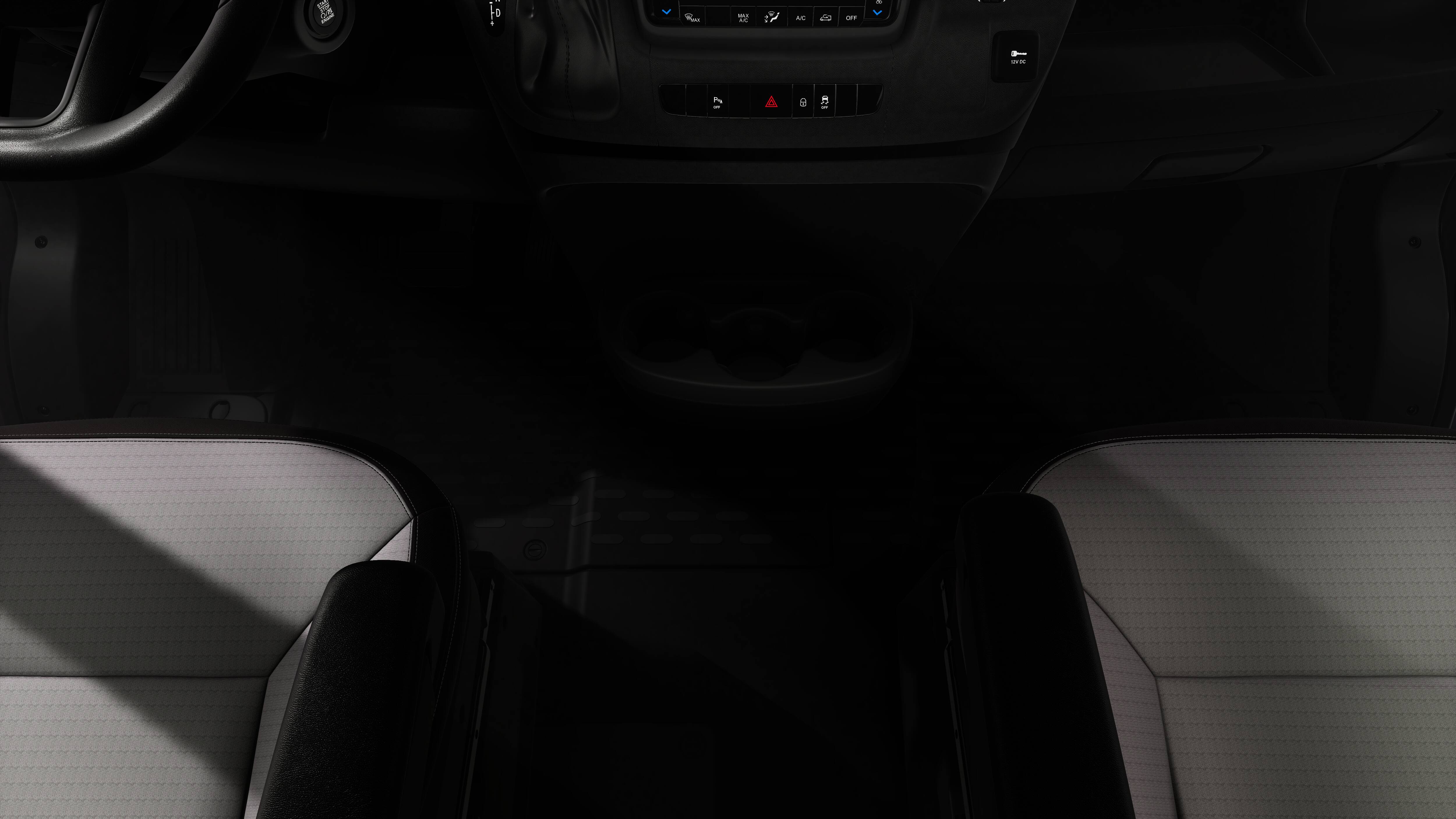 2026 RAM Ram ProMaster RAM PROMASTER 1500 TRADESMAN CARGO VAN LOW ROOF 118' WB