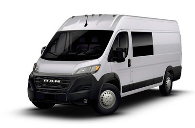 2026 RAM Ram ProMaster RAM PROMASTER 3500 TRADESMAN CARGO VAN HIGH ROOF 159' WB EXT