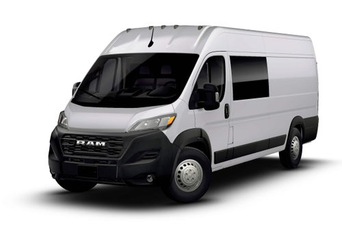 2026 RAM Ram ProMaster RAM PROMASTER 3500 TRADESMAN CARGO VAN HIGH ROOF 159' WB EXT