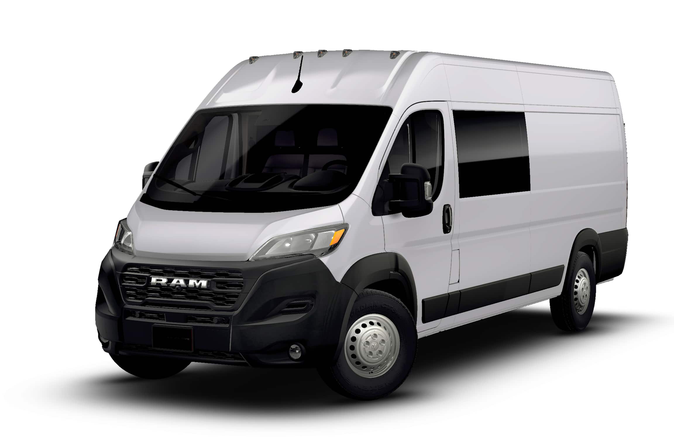 2026 RAM Ram ProMaster RAM PROMASTER 3500 TRADESMAN CARGO VAN HIGH ROOF 159' WB EXT