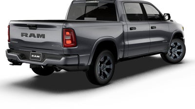 2027 RAM 1500 Big Horn