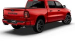 2027 RAM Ram 1500 RAM 1500 BIG HORN CREW CAB 4X4 5'7' BOX