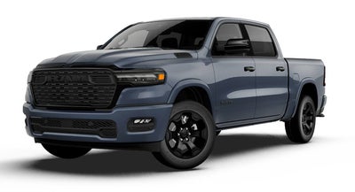2027 RAM Ram 1500 RAM 1500 BIG HORN CREW CAB 4X4 5'7' BOX