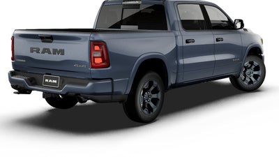 2027 RAM Ram 1500 RAM 1500 BIG HORN CREW CAB 4X4 5'7' BOX