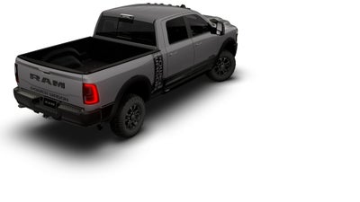 2026 RAM Ram 2500 RAM 2500 POWER WAGON CREW CAB 4X4 6'4' BOX