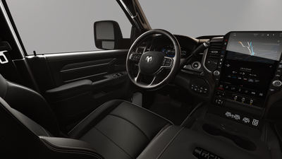 2026 RAM Ram 2500 RAM 2500 POWER WAGON CREW CAB 4X4 6'4' BOX