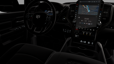 2026 RAM Ram 2500 RAM 2500 POWER WAGON CREW CAB 4X4 6'4' BOX