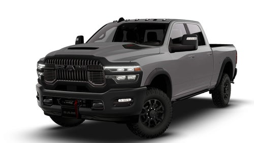 2026 RAM Ram 2500 RAM 2500 POWER WAGON CREW CAB 4X4 6'4' BOX