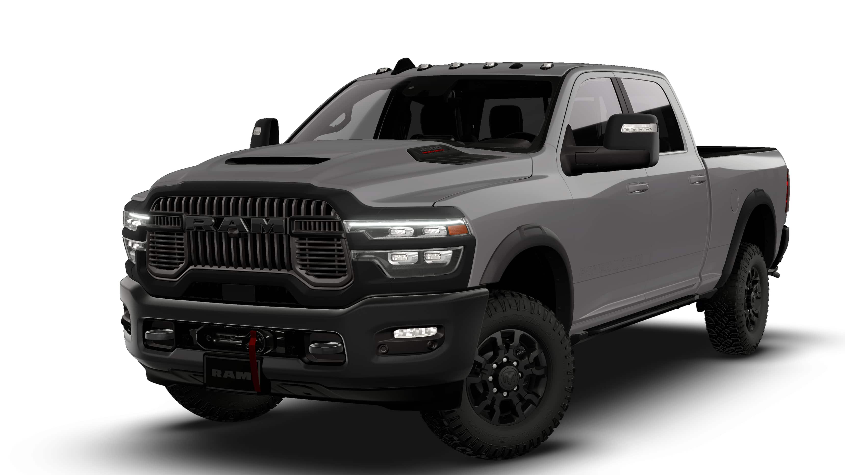 2026 RAM Ram 2500 RAM 2500 POWER WAGON CREW CAB 4X4 6'4' BOX