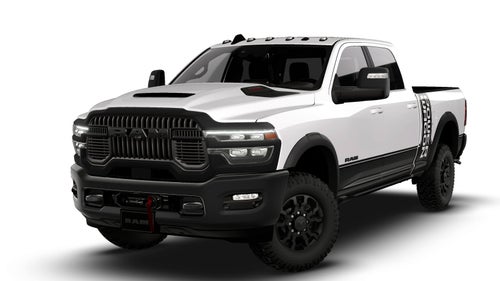 2026 RAM Ram 2500 RAM 2500 POWER WAGON CREW CAB 4X4 6'4' BOX