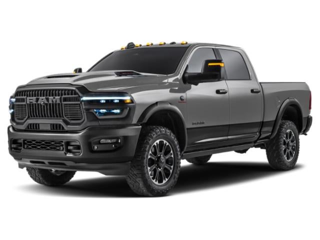2027 RAM 2500 Power Wagon Hemi