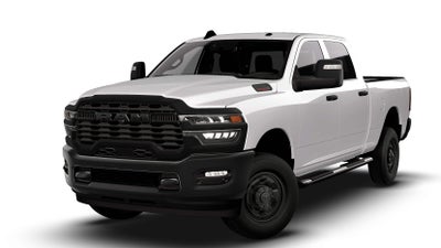 2027 RAM Ram 2500 RAM 2500 TRADESMAN CREW CAB 4X4 6'4' BOX