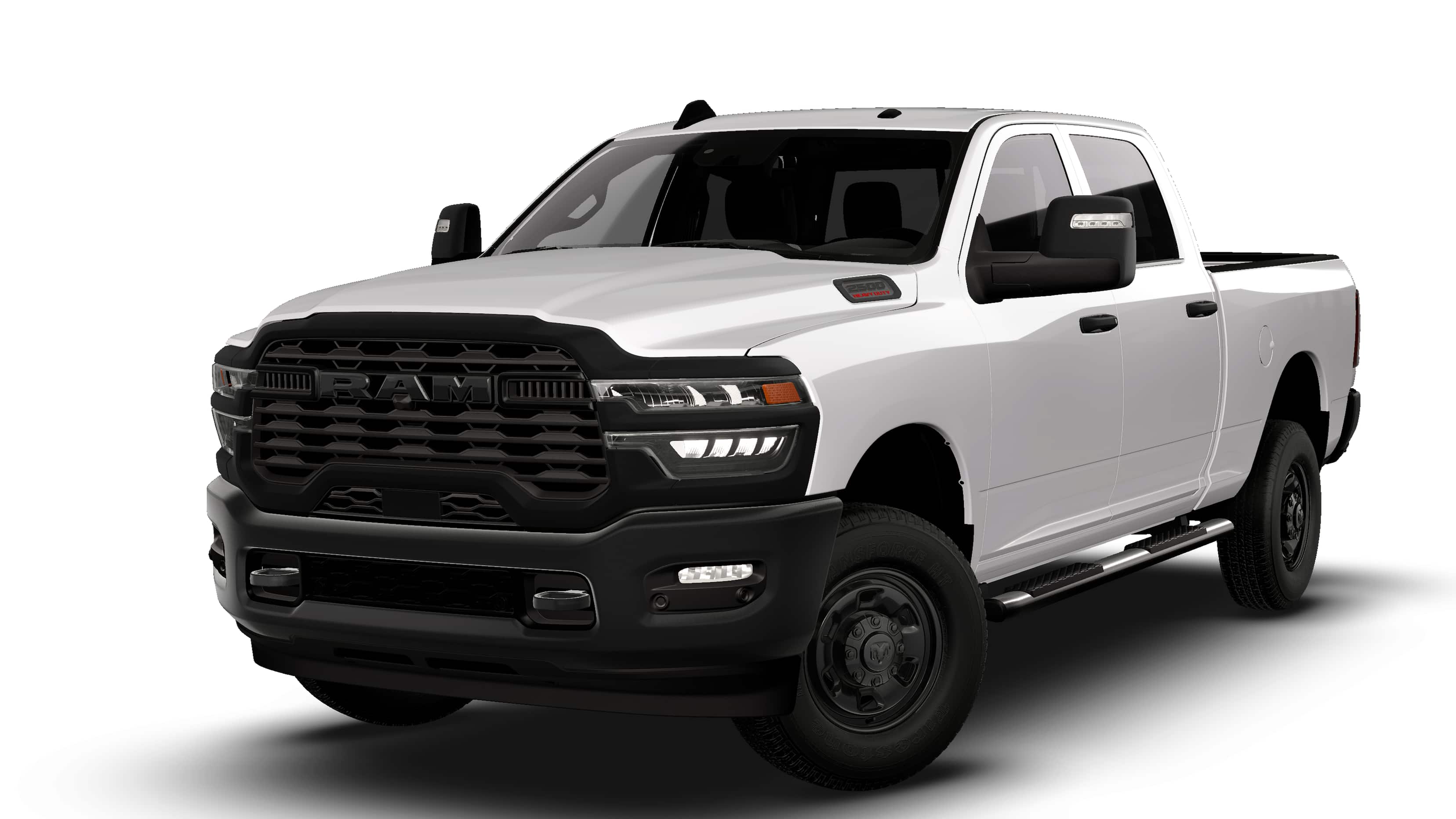 2027 RAM Ram 2500 RAM 2500 TRADESMAN CREW CAB 4X4 6'4' BOX