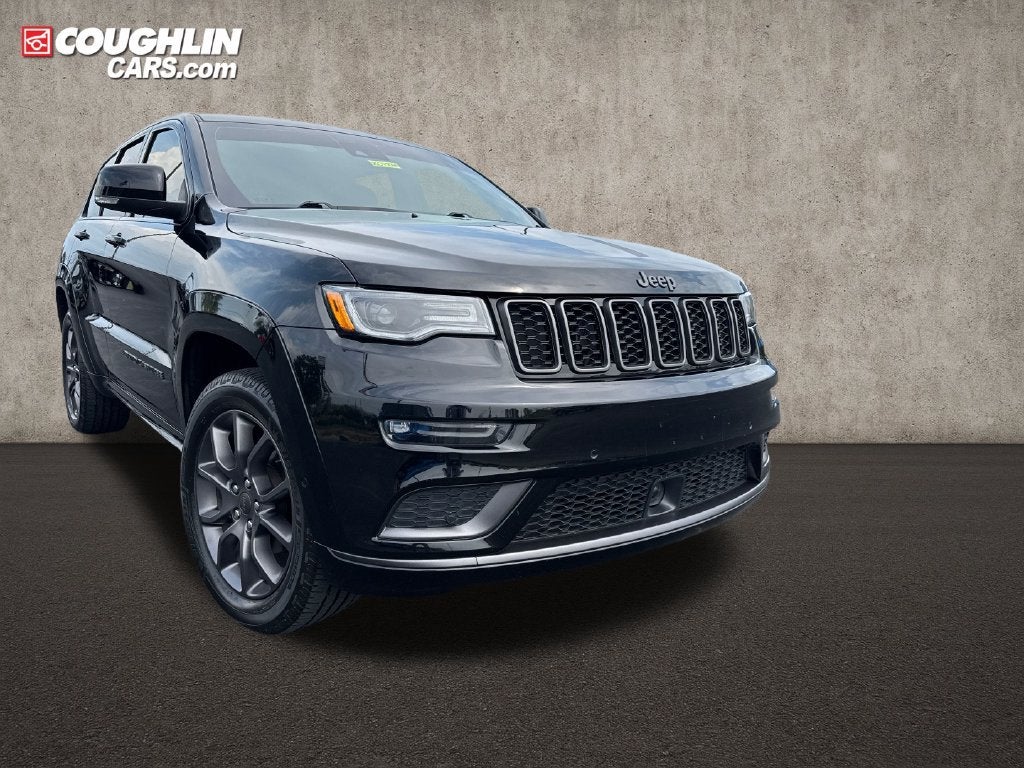 2020 Jeep Grand Cherokee High Altitude