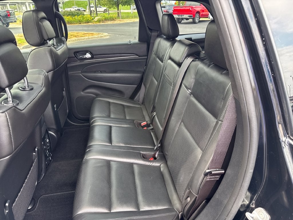 2020 Jeep Grand Cherokee High Altitude