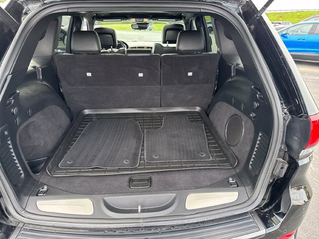 2020 Jeep Grand Cherokee High Altitude