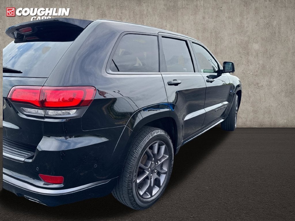 2020 Jeep Grand Cherokee High Altitude
