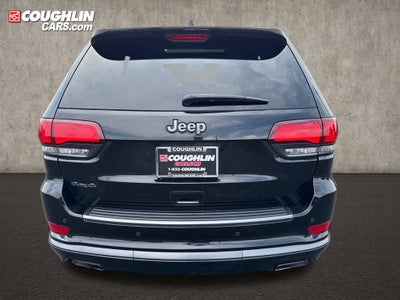2020 Jeep Grand Cherokee High Altitude
