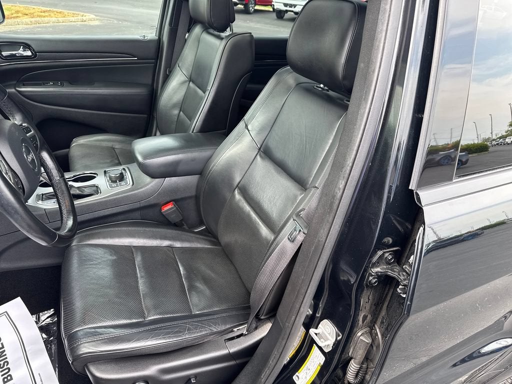 2020 Jeep Grand Cherokee High Altitude