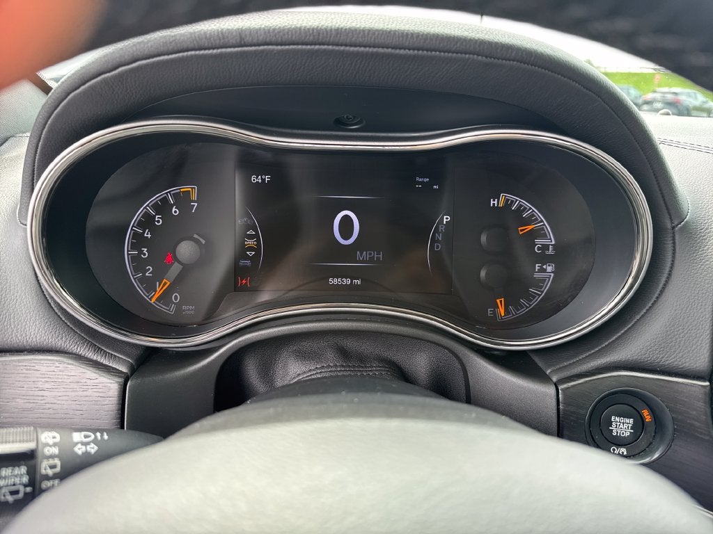 2020 Jeep Grand Cherokee High Altitude