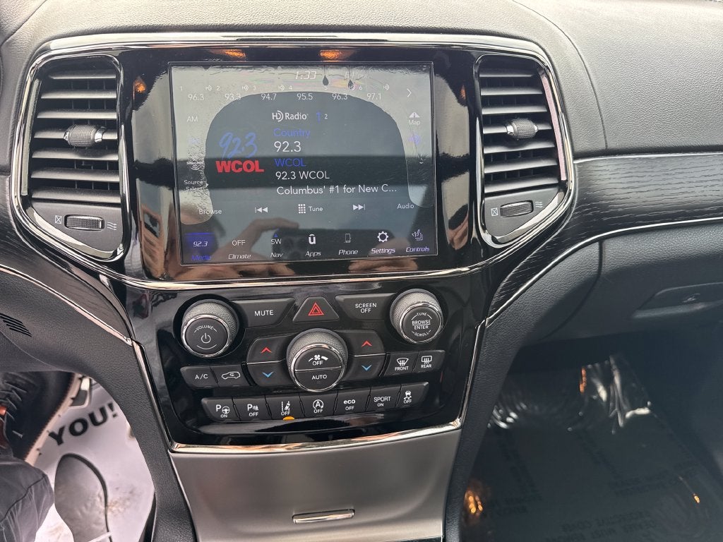 2020 Jeep Grand Cherokee High Altitude