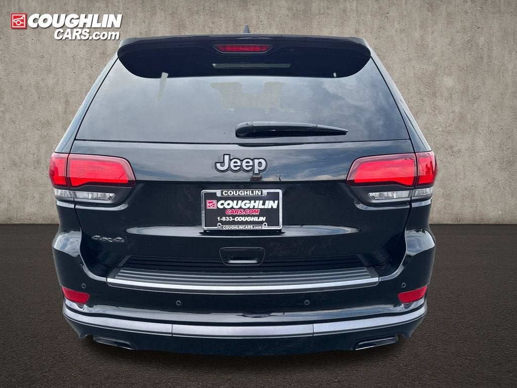 2020 Jeep Grand Cherokee High Altitude