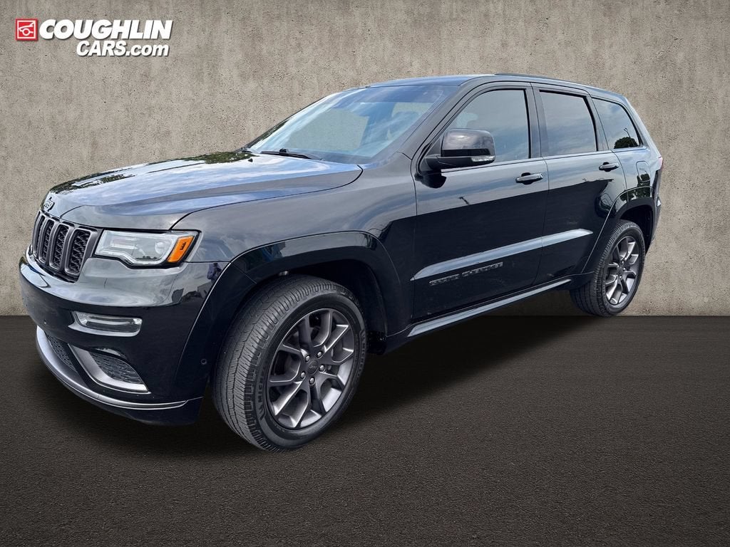 2020 Jeep Grand Cherokee High Altitude