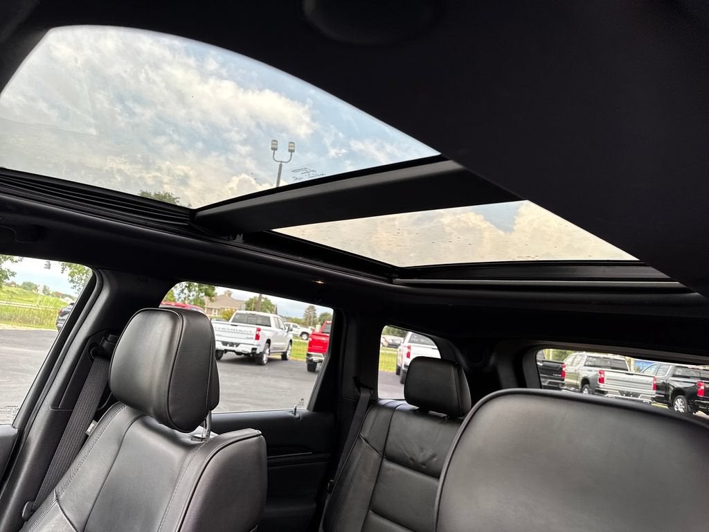 2020 Jeep Grand Cherokee High Altitude