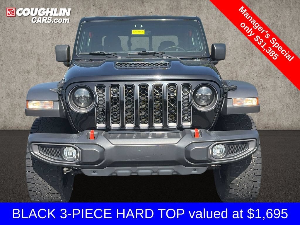 2022 Jeep Gladiator Mojave