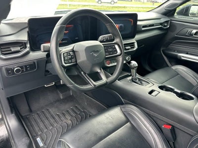 2024 Ford Mustang EcoBoost