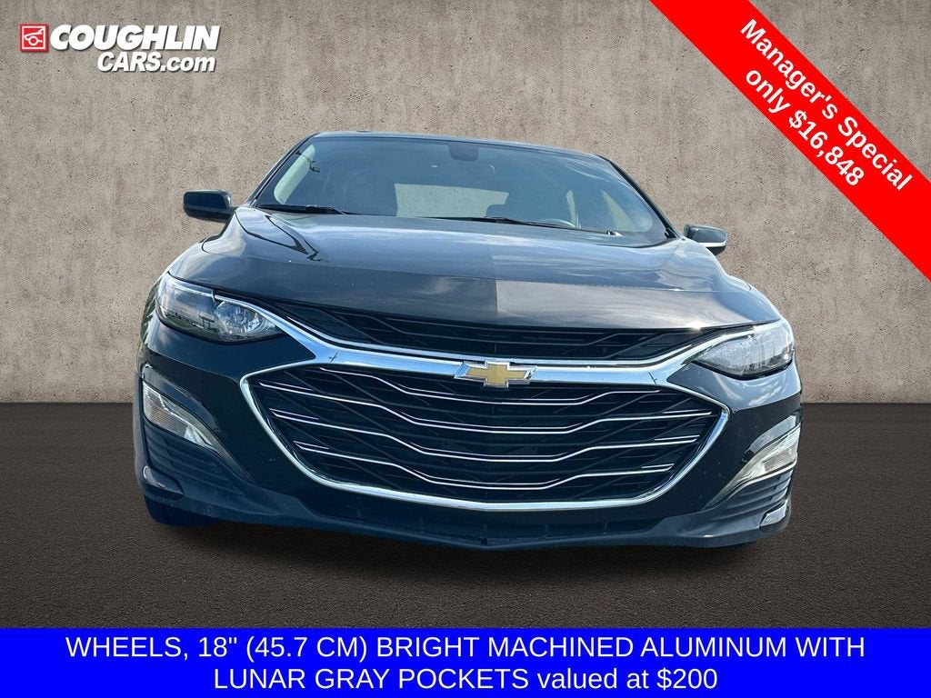 2022 Chevrolet Malibu LT