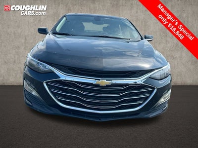 2022 Chevrolet Malibu LT
