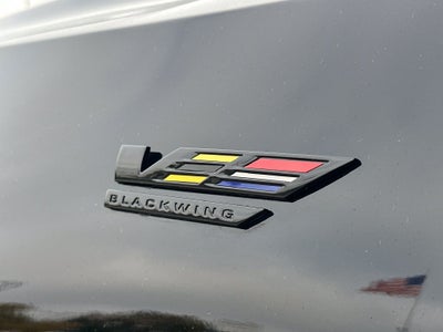 2026 Cadillac CT5-V V-Series Blackwing