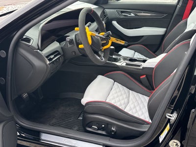 2026 Cadillac CT5-V V-Series Blackwing