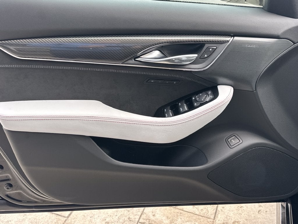 2026 Cadillac CT5-V V-Series Blackwing