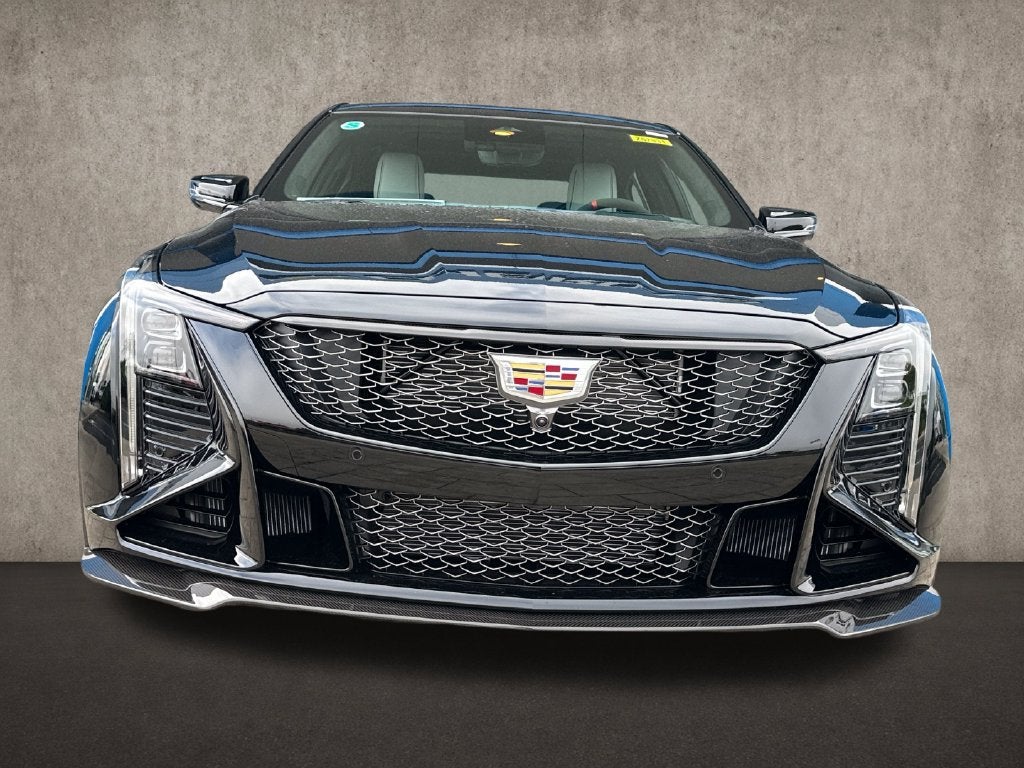 2026 Cadillac CT5-V V-Series Blackwing