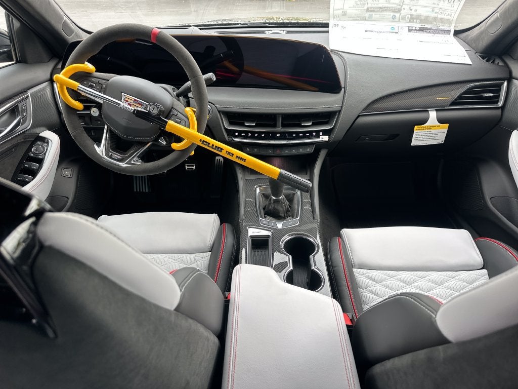 2026 Cadillac CT5-V V-Series Blackwing