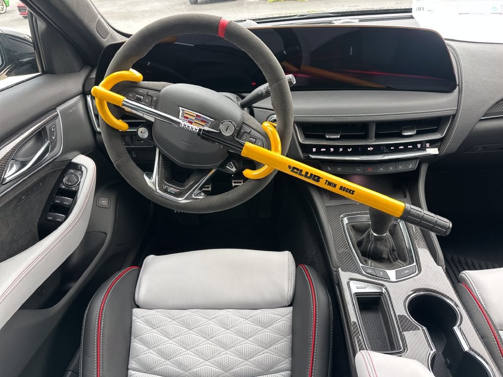 2026 Cadillac CT5-V V-Series Blackwing