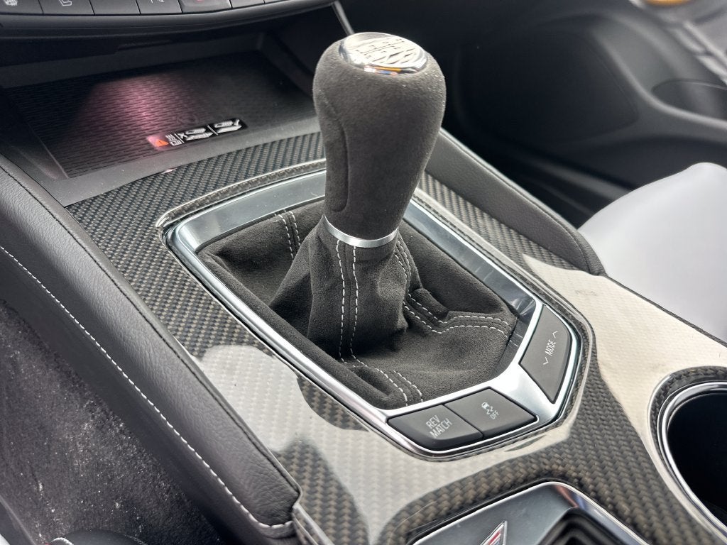 2026 Cadillac CT5-V V-Series Blackwing