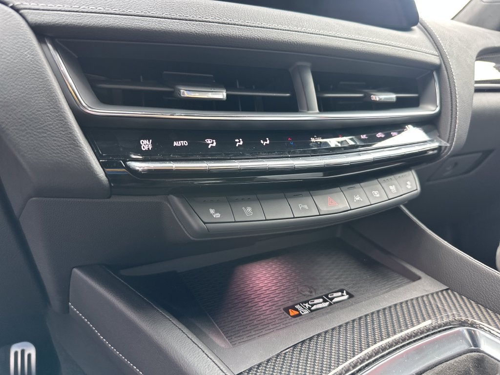 2026 Cadillac CT5-V V-Series Blackwing