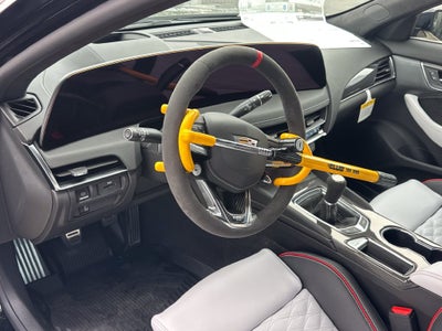 2026 Cadillac CT5-V V-Series Blackwing