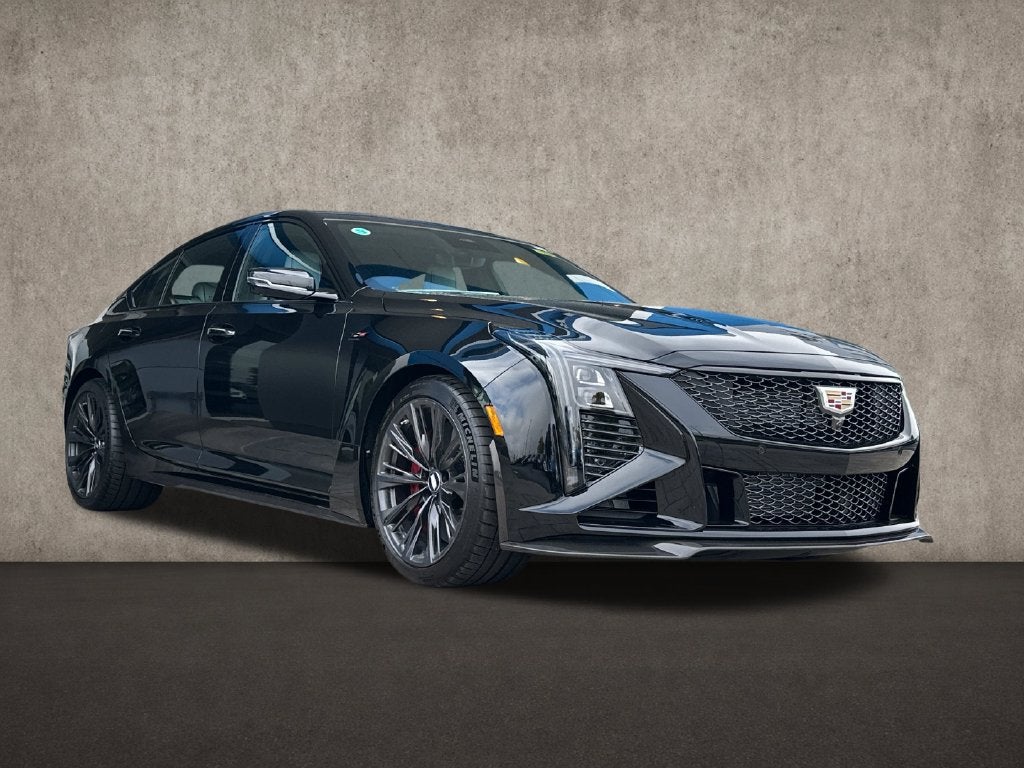 2026 Cadillac CT5-V V-Series Blackwing