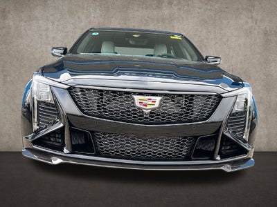 2026 Cadillac CT5-V V-Series Blackwing