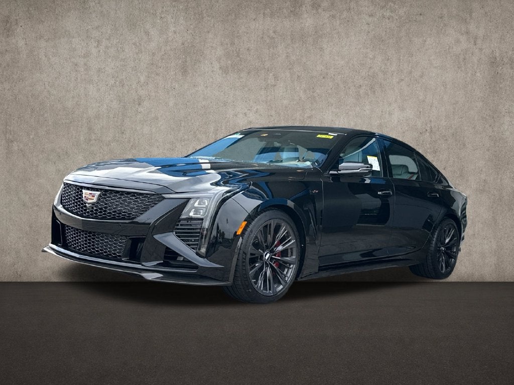 2026 Cadillac CT5-V V-Series Blackwing