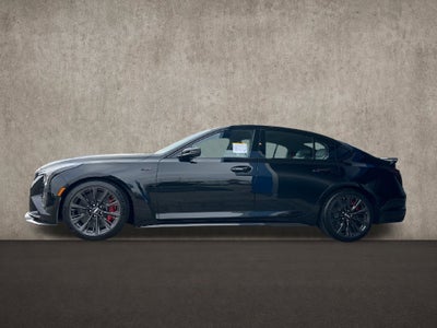 2026 Cadillac CT5-V V-Series Blackwing