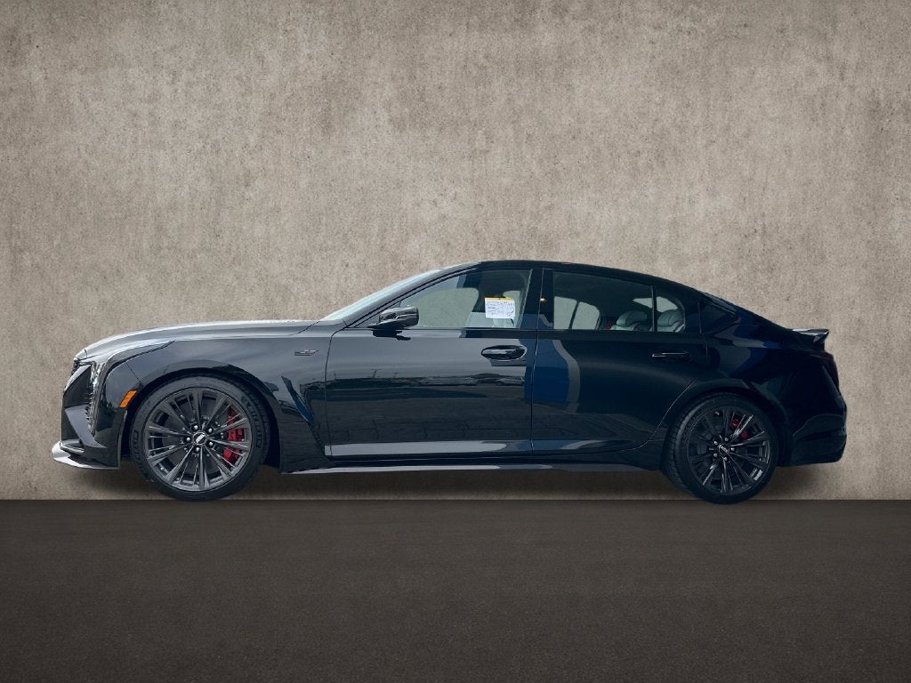 2026 Cadillac CT5-V V-Series Blackwing