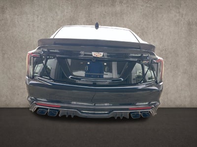 2026 Cadillac CT5-V V-Series Blackwing
