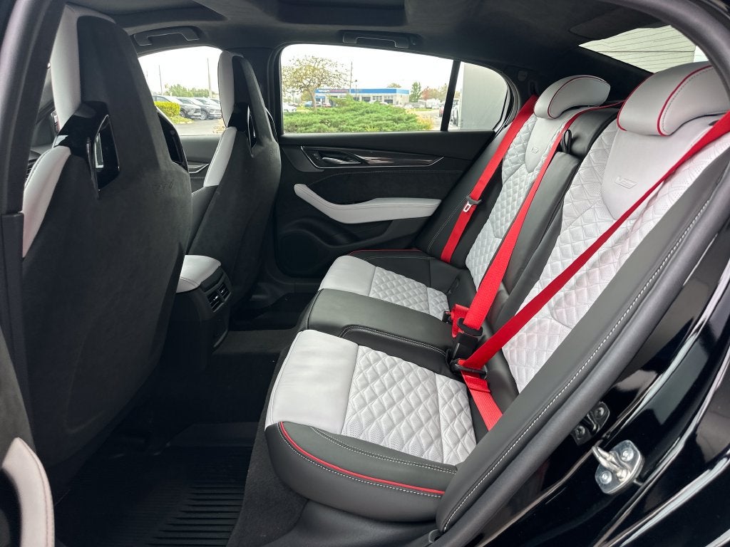 2026 Cadillac CT5-V V-Series Blackwing