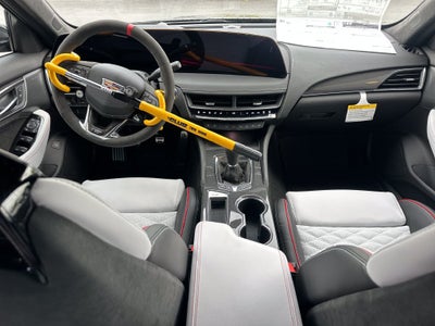 2026 Cadillac CT5-V V-Series Blackwing